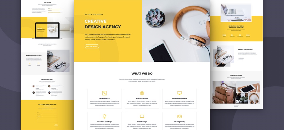 Creative Design Agency